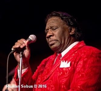 Mud Morganfield Featured Interview Mud Morganfield Blues Blast Magazine