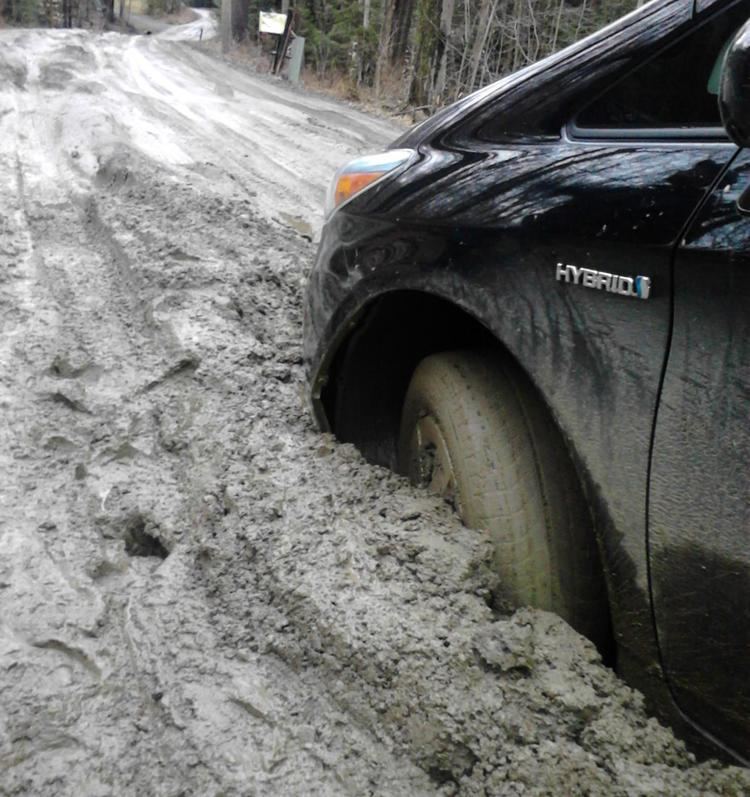Mud season A Dirty Little Secret Some Towns Are Beating Mud Season Vermont