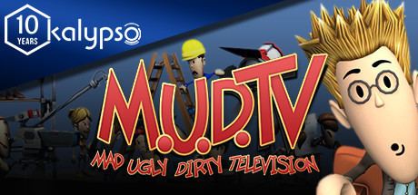 M.U.D. TV Save 90 on MUD TV on Steam