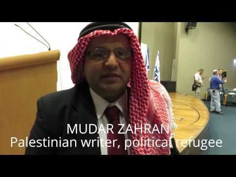 Mudar Zahran Mudar Zahran Peace Process Predictions YouTube