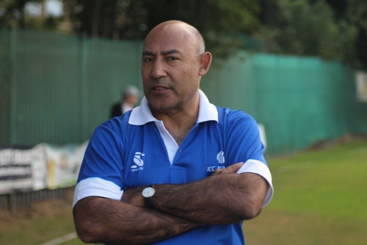 Know Our Coaches Mudassar Nazar ICC Academy