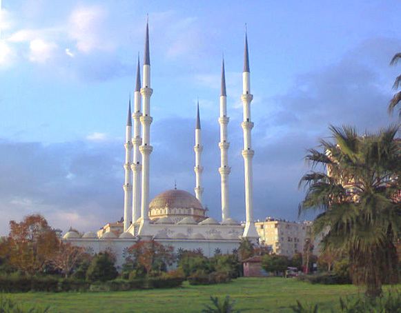 Muğdat Mosque