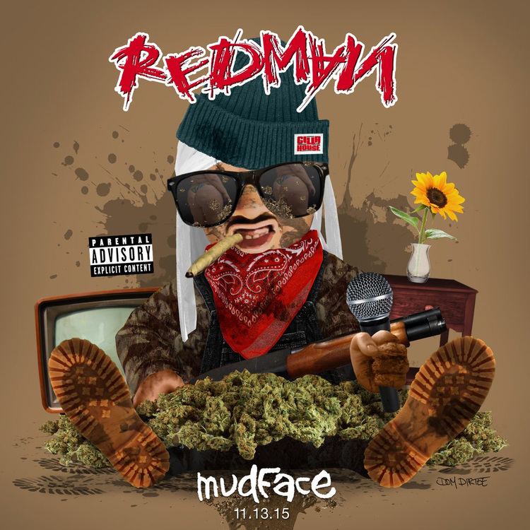Mudface (Redman album) s3amazonawscomhiphopdxproduction201511redma