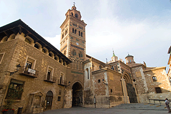 Mudéjar Architecture of Aragon Mudejar Architecture of Aragon Sights