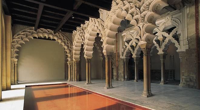 Mudéjar Architecture of Aragon Mudejar architecture in Aragon monuments in at Spain is culture