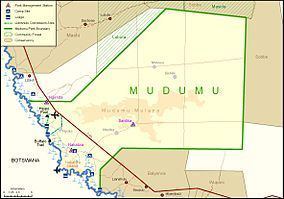 Mudumu National Park Mudumu National Park Wikipedia