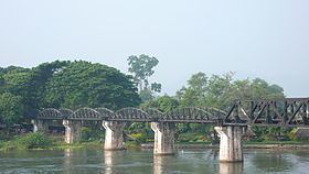 Mueang Kanchanaburi District httpsuploadwikimediaorgwikipediacommonsthu