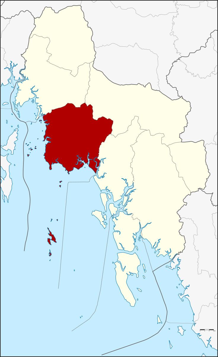 Mueang Krabi District