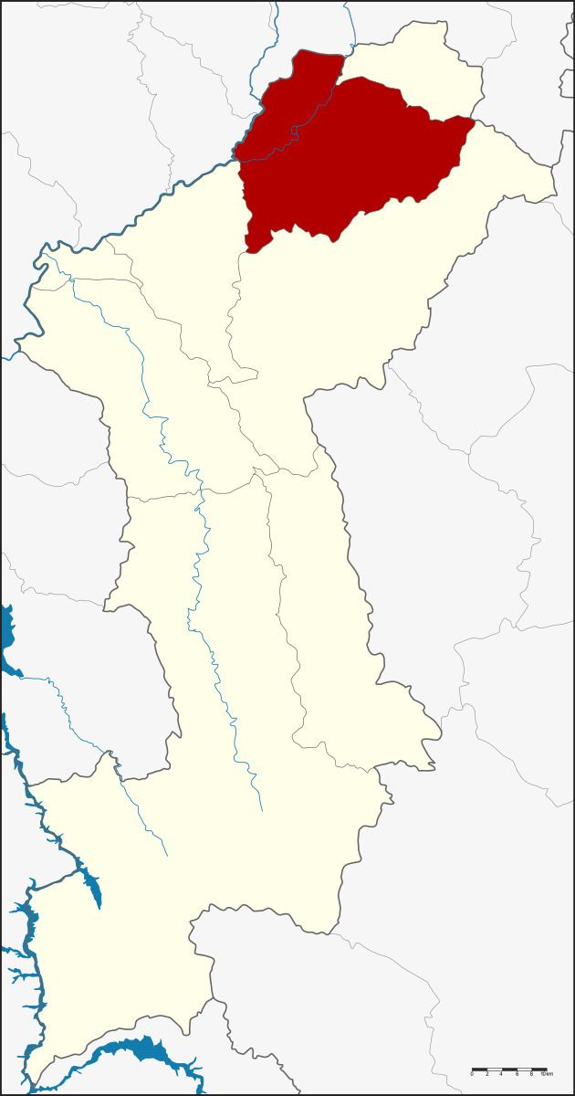 Mueang Lamphun District