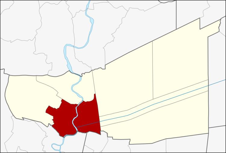 Mueang Pathum Thani District