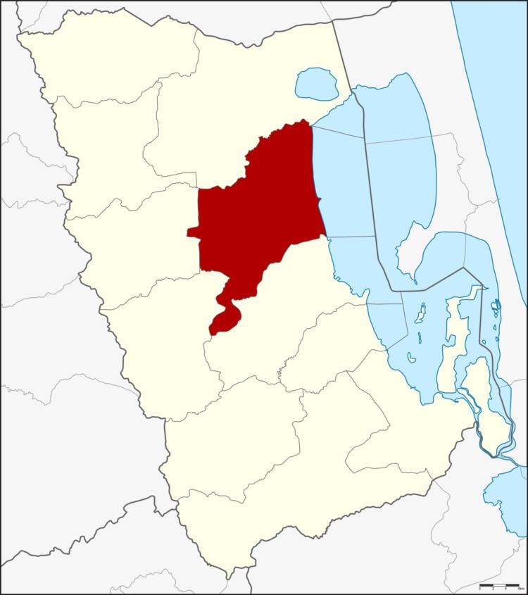 Mueang Phatthalung District