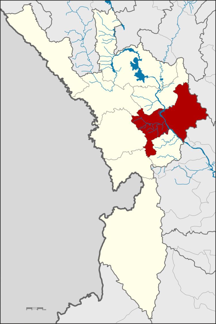 Mueang Tak District