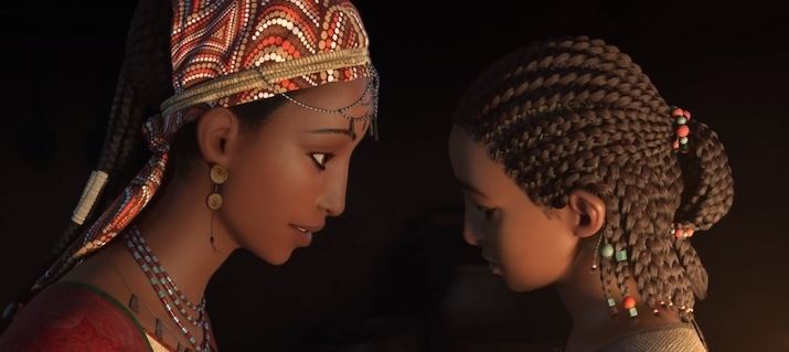 Muezzin movie scenes  this article was titled New Animated Feature Bilal Tells The Story Of Ethiopian Slave Who Became Voice Of Islam According to the film s creators 