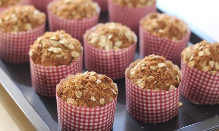 Muffin Anzac muffin Kidspot