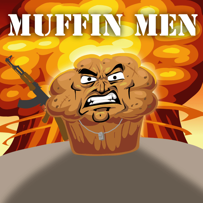 Muffin Men MUFFIN MEN by medli20 on DeviantArt