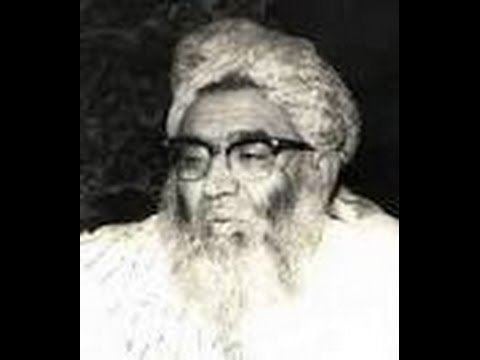 Mufti Mahmud MUFTI MAHMOOD INTERVIEO TO SHAFI UR RAHMAN YouTube