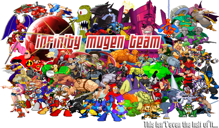 M.U.G.E.N Infinity Mugen Team
