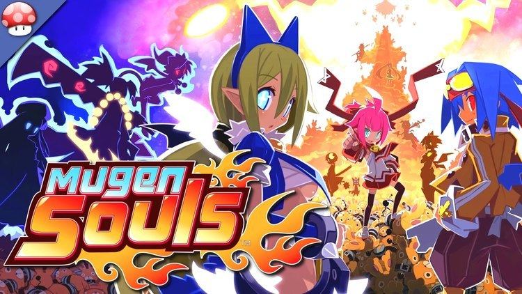 Mugen Souls Mugen Souls Gameplay PC HD 60FPS1080p YouTube