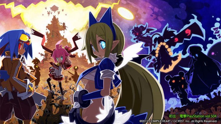 Mugen Souls Review Mugen Souls PC Japanator