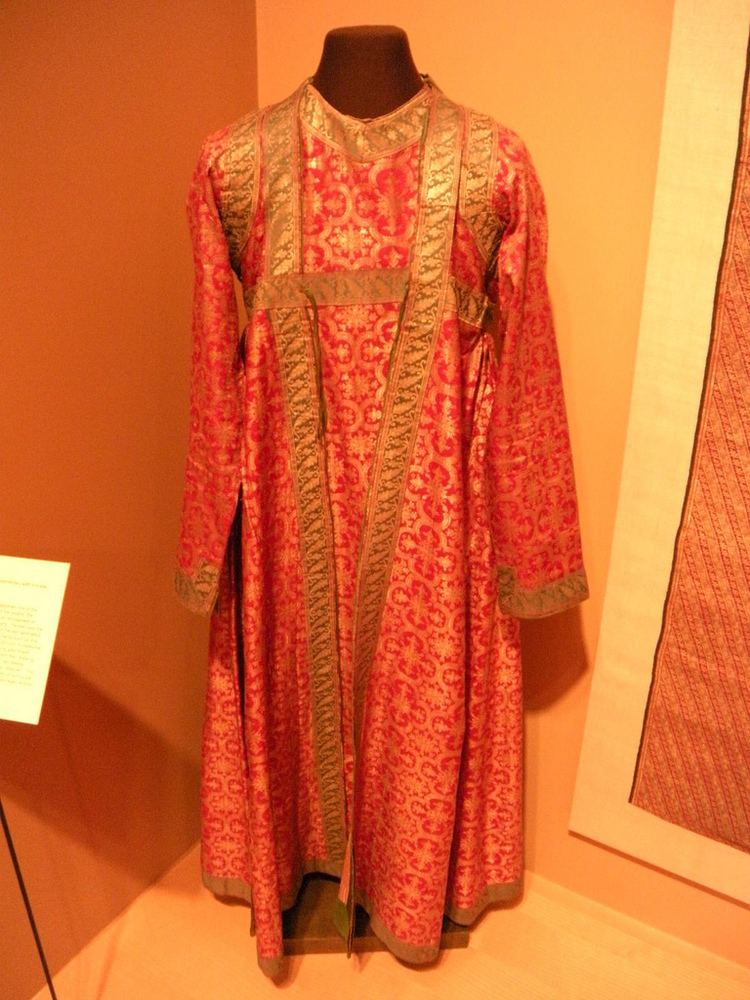 Mughal clothing