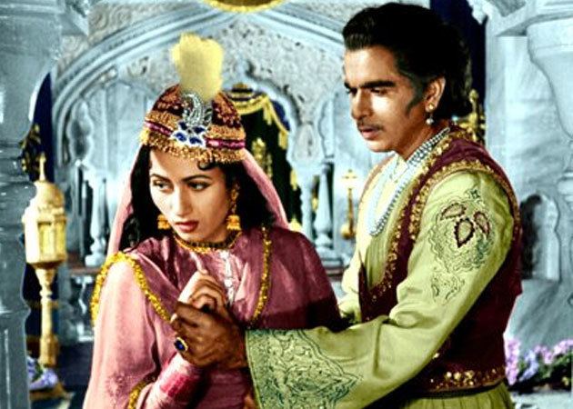 Mughal-e-Azam Indian cinema100 10 facts about MughaleAzam NDTV Movies