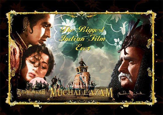 Mughal-e-Azam Sajid Khan unveils plans to remake MughaleAzam after Himmatwala