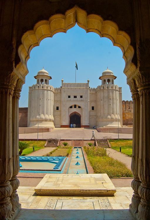 Mughal period in Lahore