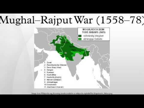 Mughal-Rajput War (1525) httpsiytimgcomviCnyn77p2Umohqdefaultjpg