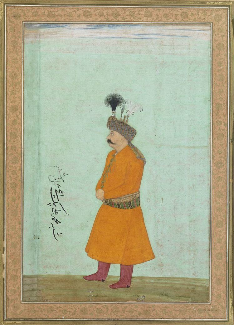 Mughal–Safavid War (1622–23)
