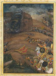 Mughal–Safavid War (1649–53) httpsuploadwikimediaorgwikipediacommonsthu