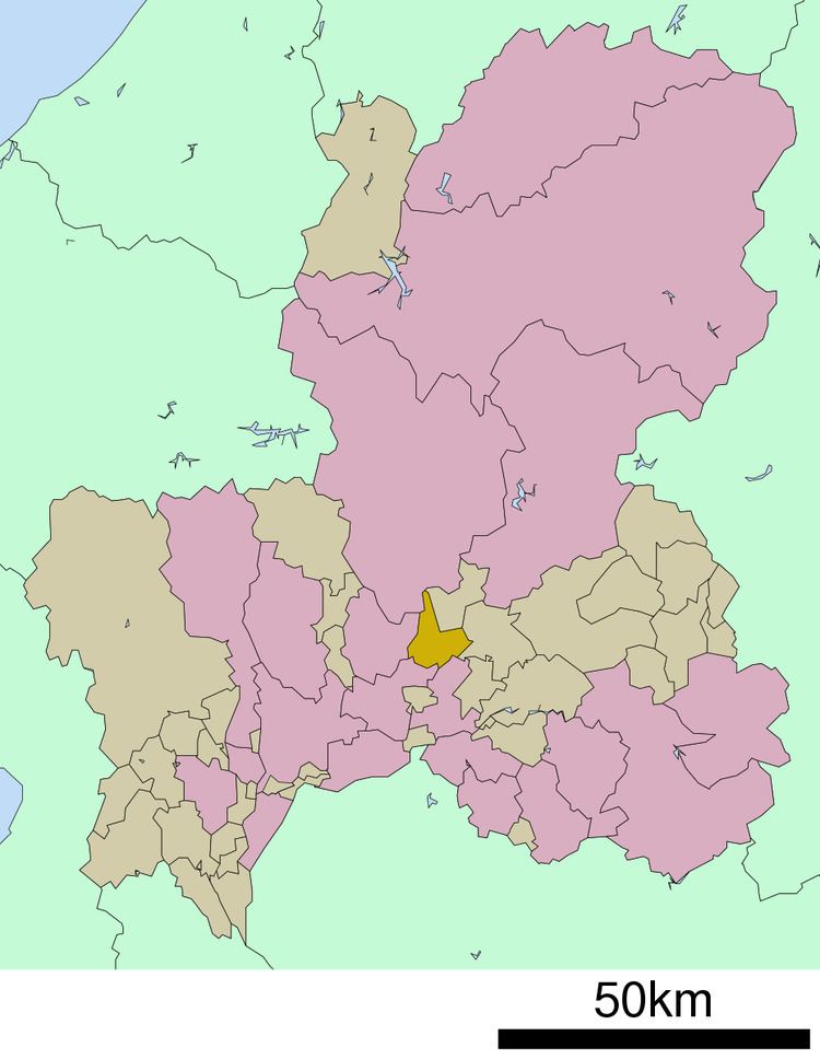 Mugi, Gifu