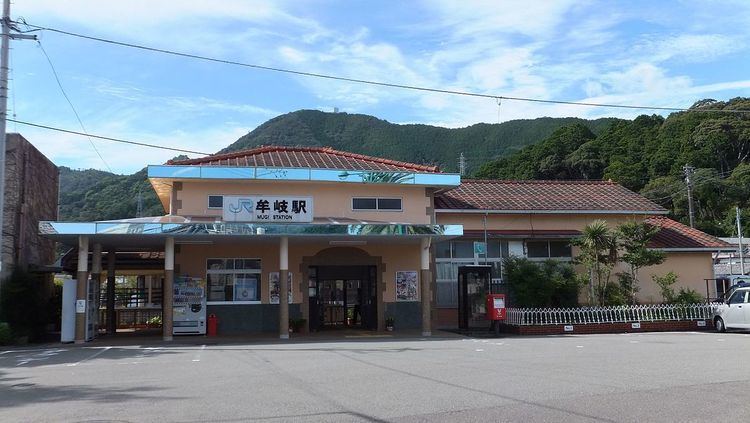 Mugi Station