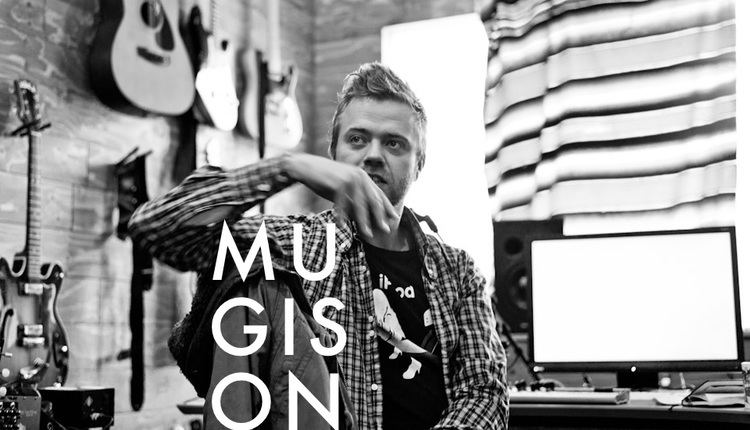 Mugison Mugison Interview at SONIC ICELAND a portrait of Iceland