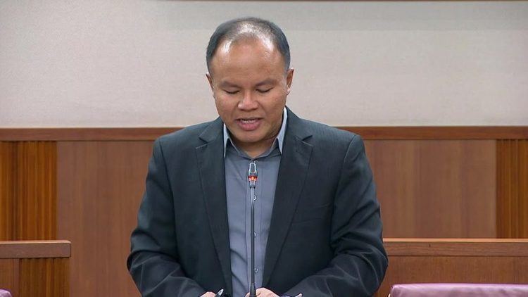 Muhamad Faisal Manap Singapore Malay MPs clash over MalayMuslim issues in Parliament