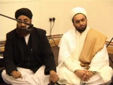 Muhammad Akmal Mufti Muhammad Akmal Qadri sahibqtv at kanz ul hudas new idara