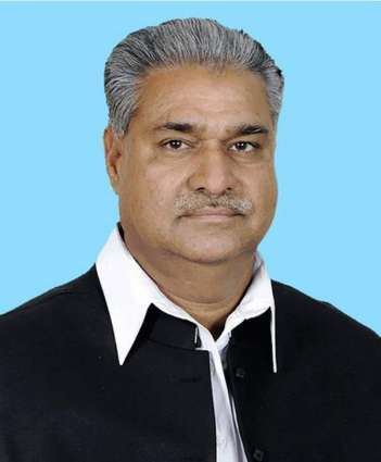Akram Ansari MNA Akram Ansari Elected Chairman BoD FWMC Pakistan Point