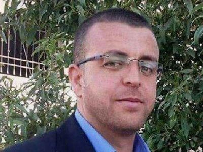 Muhammad al-Qiq Hungerstriking Journalist Muhammad alQiq 39on Brink of Death
