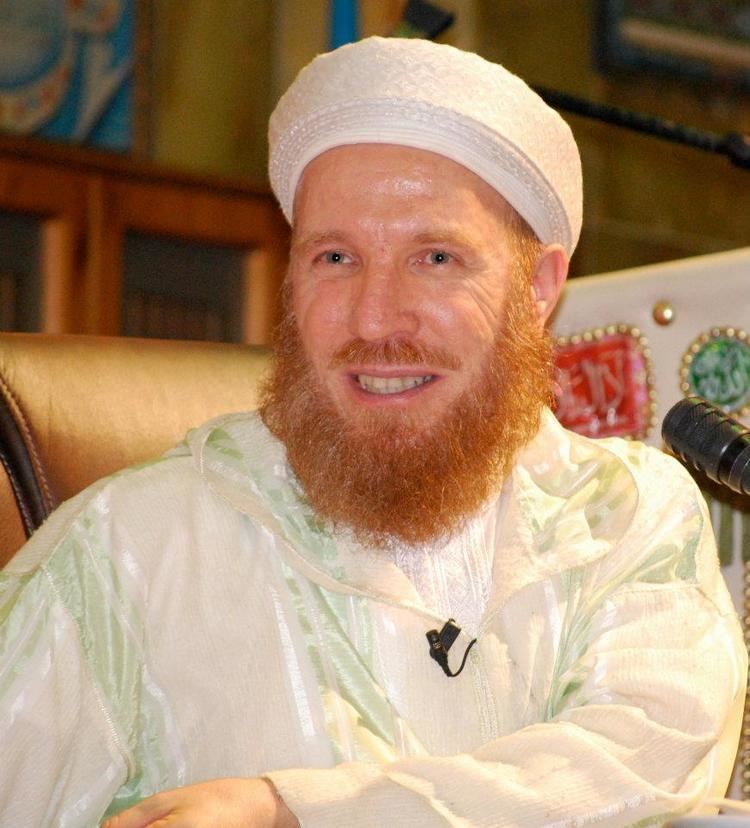 Muhammad al-Yaqoubi Shaykh Muhammad alYaqoubi Events in 2012 Journey of a