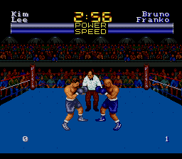 Muhammad Ali Heavyweight Boxing Play Muhammad Ali Heavyweight Boxing Sega Genesis online Play