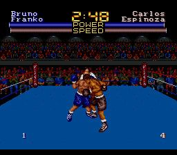 Muhammad Ali Heavyweight Boxing Muhammad Ali Heavyweight Boxing Europe ROM lt Genesis ROMs