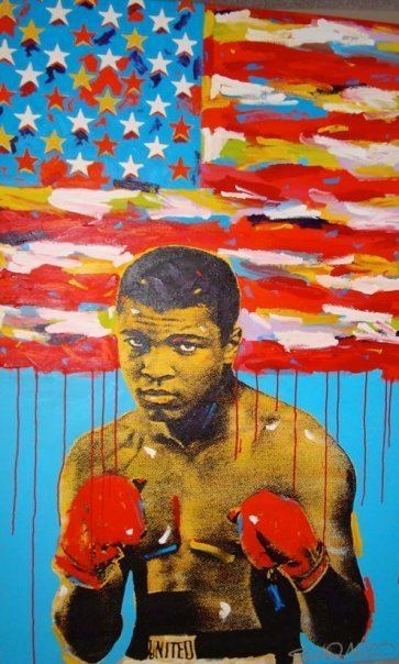 Muhammad Ali in media and popular culture