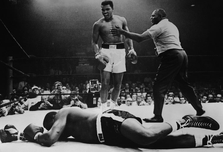 Muhammad Ali vs. Sonny Liston Muhammad Ali vs Sonny Liston II Most Iconic KO Happened 51 Years