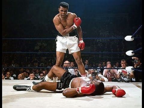 Muhammad Ali vs. Sonny Liston httpsiytimgcomviWOQ1ERnkbh4hqdefaultjpg