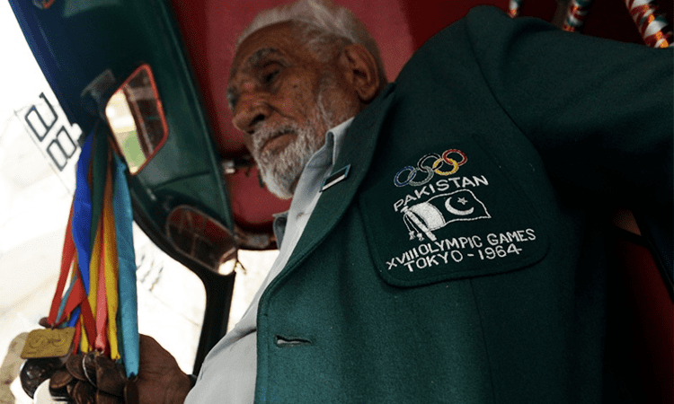 Muhammad Ashiq NetSol hires former Pakistani Olympian Muhammad Ashiq