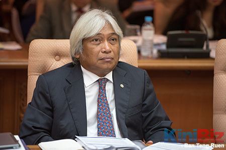 Muhammad bin Ibrahim Who39s who in the search for next BNM governor KINIBIZ