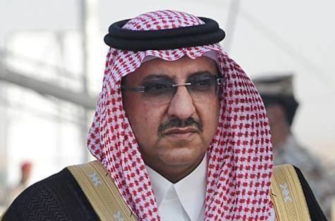 Muhammad bin Nayef dhowcomwpcontentuploads201501PrinceMohamme