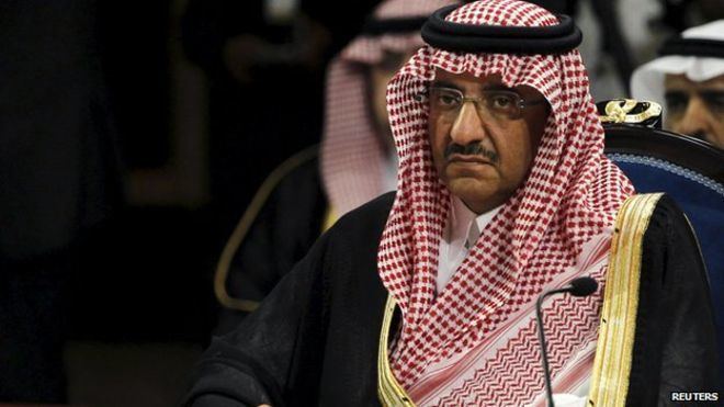 Muhammad bin Nayef Saudi Arabia39s king announces new heirs to throne BBC News