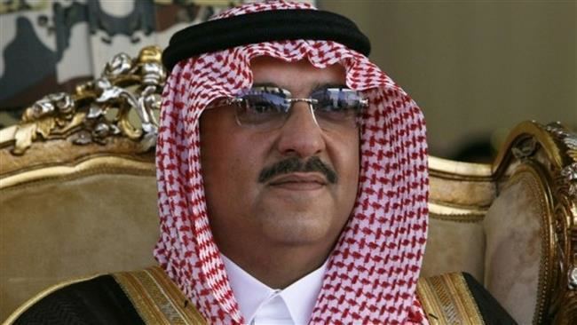 Muhammad bin Nayef PressTVSaudi King names new crown prince FM