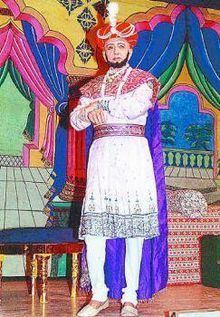 Muhammad bin Tughluq (play) httpsuploadwikimediaorgwikipediaenthumb7
