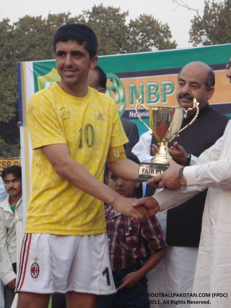 Muhammad Essa wwwfootballpakistancomwpcontentuploads20110